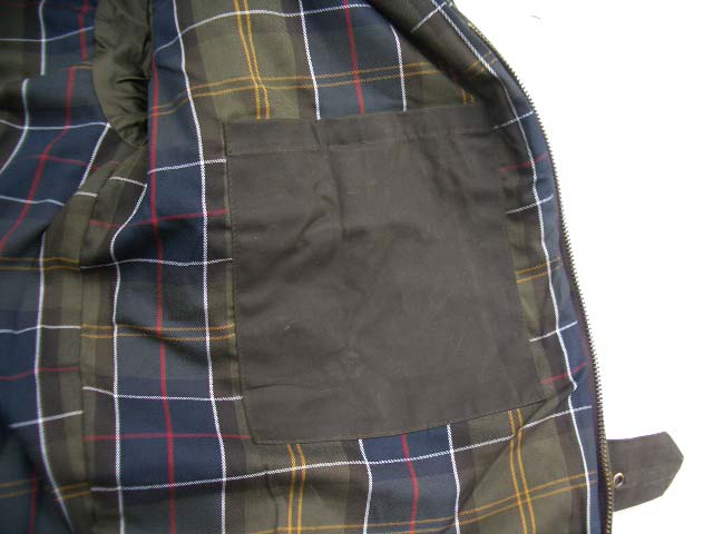 barbour DURACOTTON INTERNATIONAL/デュラコットンインターナショナル_f0051306_14421197.jpg