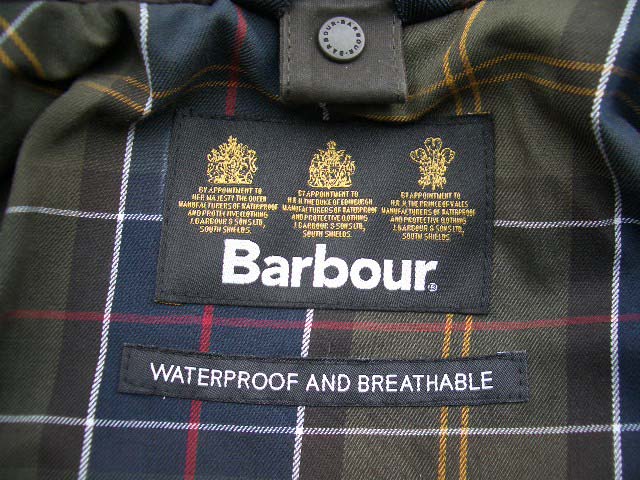 barbour DURACOTTON INTERNATIONAL/デュラコットンインターナショナル_f0051306_1442315.jpg