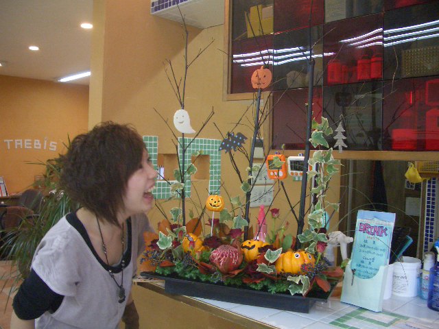 「trick or treat 2006」_d0050713_11272278.jpg