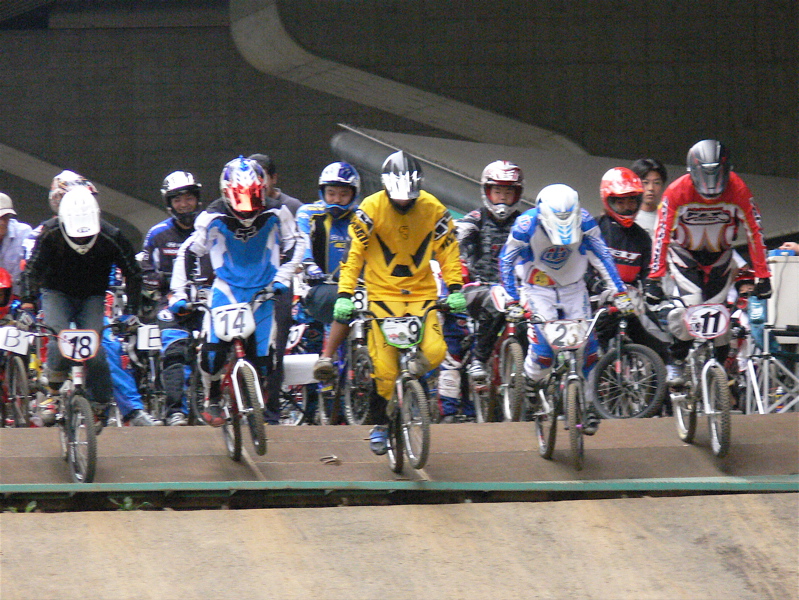 JOSF10月川口定期戦VOL1エキスパート、エリートクラス予選〜決勝画像タレ流し_b0065730_1918114.jpg