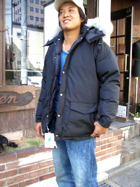 sierra designs/シェラデザイン 「super inyo jacket/スーパーインヨ