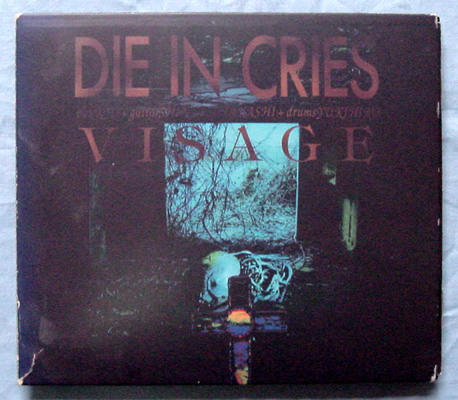 VISAGE」 DIE IN CRIES : -あざとーす-