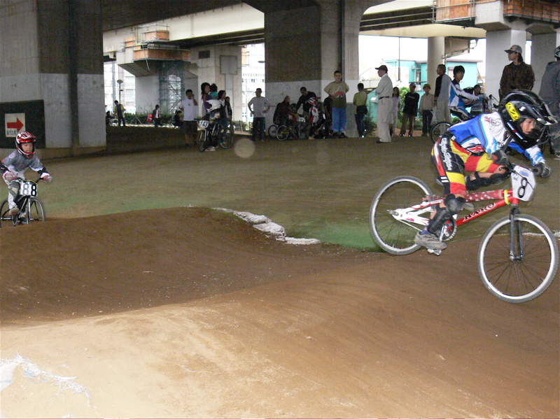 JOSF10月川口定期戦VOL3ノービスクラス予選第2~第３ヒートの画像タレ流し_b0065730_21244125.jpg