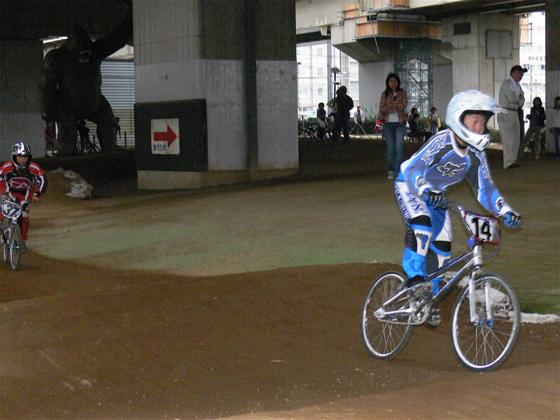JOSF10月川口定期戦VOL3ノービスクラス予選第2~第３ヒートの画像タレ流し_b0065730_21252491.jpg