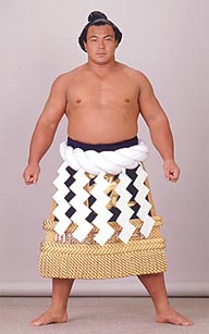 千代の富士 穴のあいた傘 千代の富士 穴のあいた傘