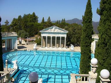 Carmel&Hearst Castleへの旅行:2日目_d0085871_13251756.jpg