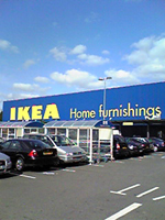 IKEA　09/18_d0089685_2324467.jpg