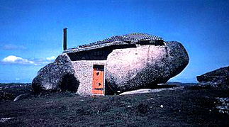 ポルトガルの石の家 : greengreen