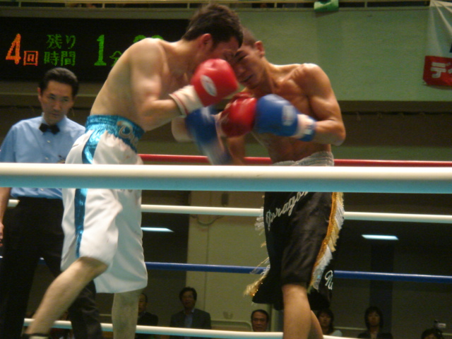 第63回東日本新人王準決勝戦（現地ナマ観戦記）_f0074095_11453455.jpg