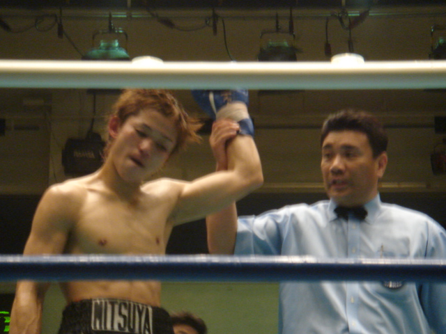 第63回東日本新人王準決勝戦（現地ナマ観戦記）_f0074095_11492653.jpg