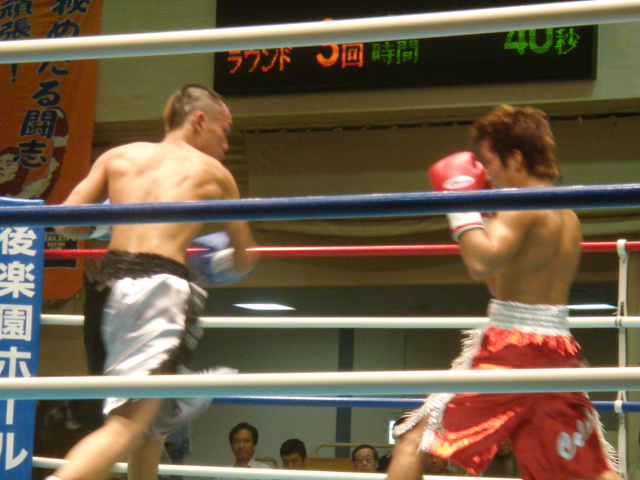 第63回東日本新人王準決勝戦（現地ナマ観戦記）_f0074095_11545784.jpg