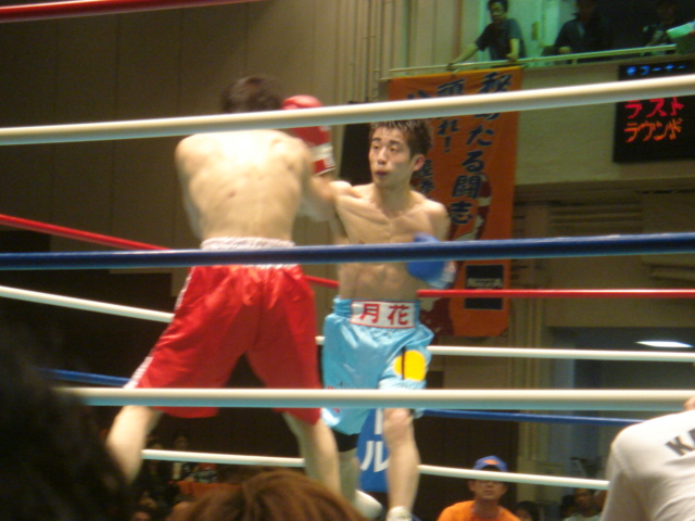 第63回東日本新人王準決勝戦（現地ナマ観戦記）_f0074095_11565719.jpg