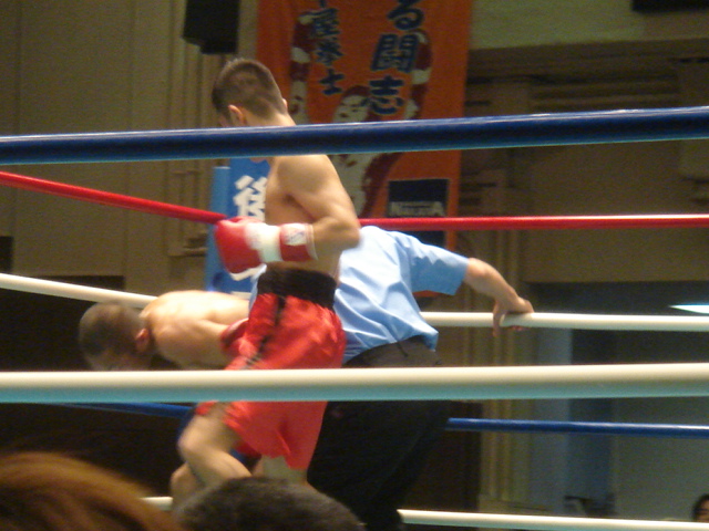 第63回東日本新人王準決勝戦（現地ナマ観戦記）_f0074095_1157357.jpg