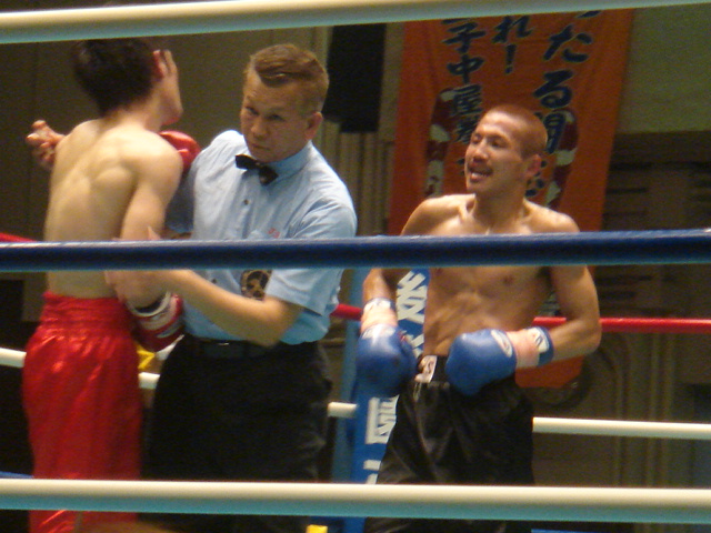 第63回東日本新人王準決勝戦（現地ナマ観戦記）_f0074095_11581435.jpg