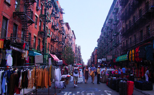 日曜歩行者天国 on Orchard St._b0007805_10581837.jpg