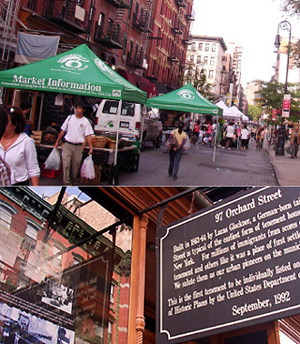 日曜歩行者天国 on Orchard St._b0007805_1121071.jpg