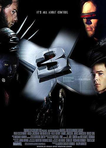 X-MEN　ファイナル・デシジョン_a0093332_16122068.jpg