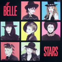 happy song 04　★　The Bell Stars_a0064335_2363328.jpg