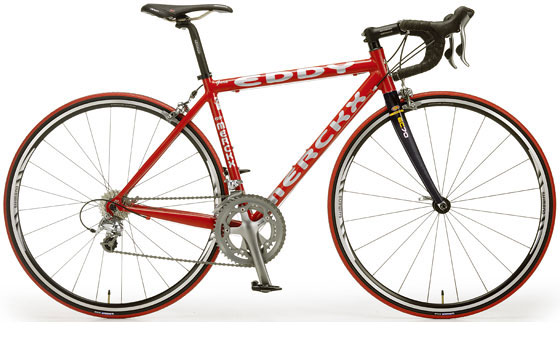 ロードバイク エディメルクス 1XM