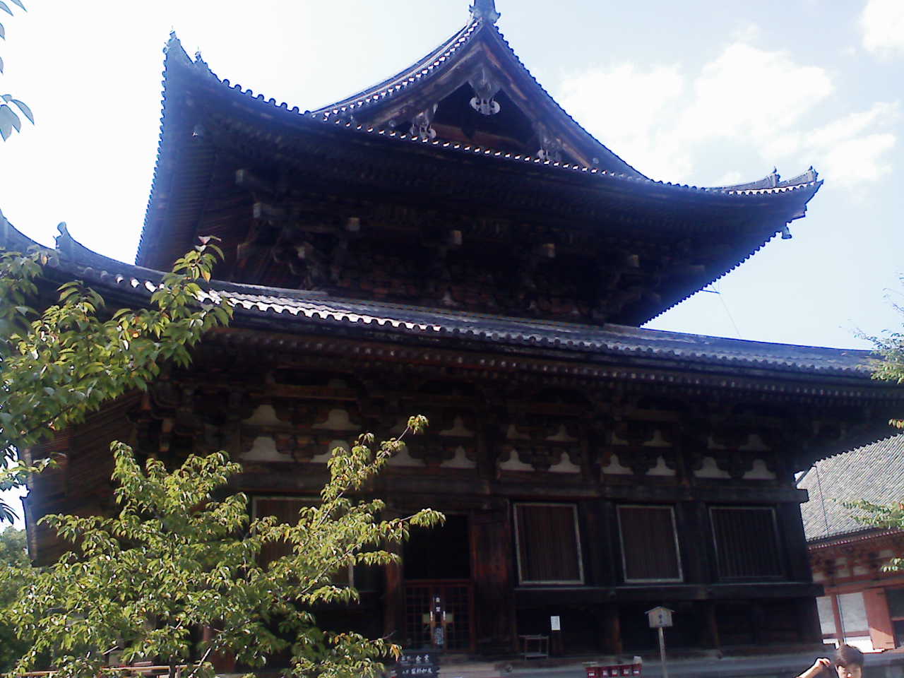 東寺。_a0000243_228251.jpg