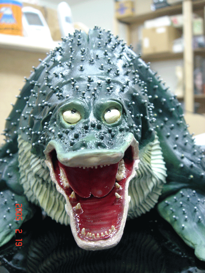30cmウルトラ怪獣シリーズ No.02 『汐吹き怪獣 ガマクジラ 30cmウルトラ怪獣シリーズ No.02 『汐吹き怪獣 ガマクジラ
