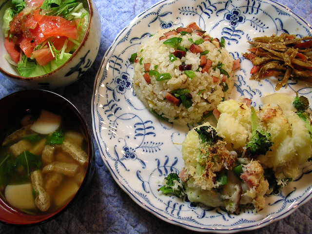 2006年10月3日(火)・・・秋晴れⅡ_f0060461_1357172.jpg