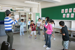 2006年10月4日(水) サンバde校歌で大興奮!_a0062127_19201237.jpg