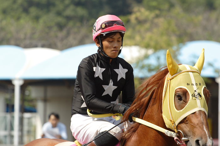 2006年9月30日（土） 高知競馬_a0077663_1862112.jpg