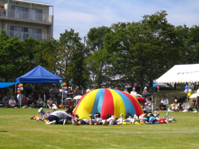 運動会から帰りました_e0068864_19185920.jpg