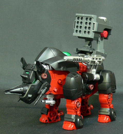 ◇ ブラックライモス ◇ : 赤ぶろぐ