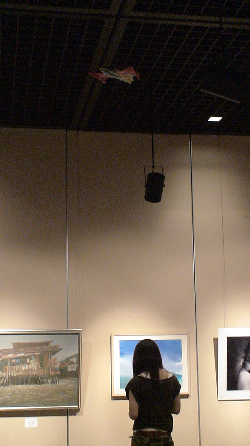 甲南高校100周年という展覧会への出品。_a0010575_0403312.jpg