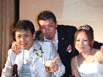 友人の結婚式！_c0009091_20313581.jpg