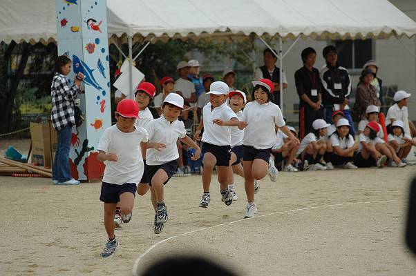 平日の運動会・・・_a0092804_041040.jpg