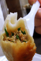 NY No1の餃子屋さん -Dumpling House_b0007805_12463325.jpg