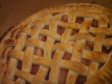 A　is an Apple-pie_e0080716_23323169.jpg