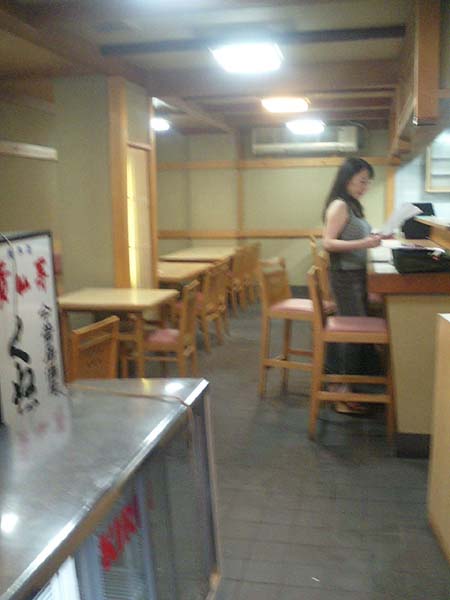 焼肉 たかぼん 前後_e0074935_17582318.jpg