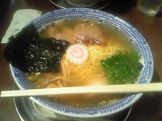 ラーメン食す　（くじら軒）_a0001863_16154528.jpg