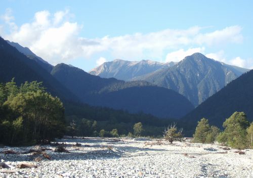 秋の涸沢カール 奥穂高岳_c0073016_22435848.jpg