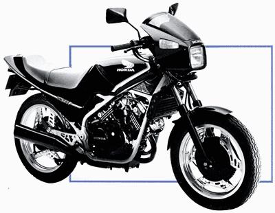 ホンダの英知・情熱・挑戦すべての結晶 VT250F!!!!【このバイク