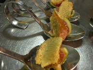 題してserata del crudo _a0059035_9541363.jpg