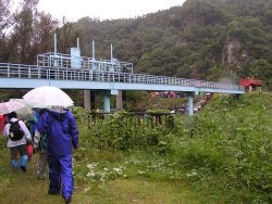 きょうも500選の徳島堰_f0019247_18193779.jpg