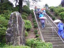 きょうも500選の徳島堰_f0019247_1819559.jpg