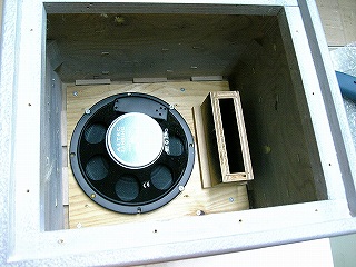 ALTEC 銀箱 MINI を弄る…① : Audio Warehouse ALTEC 銀箱 MINI を弄る…① : Audio Warehouse