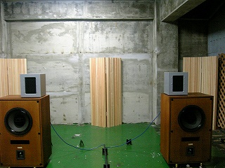 ALTEC 銀箱 MINI を弄る…① : Audio Warehouse ALTEC 銀箱 MINI を弄る…① : Audio Warehouse