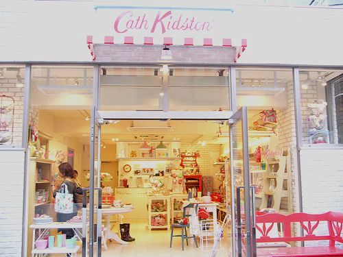 キャス キッドソン Cath Kidston 代官山店 代官山だより キャス キッドソン Cath Kidston 代官山店 代官山だより