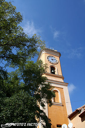 フランスへの旅 ヴィルフランシュ・エズ・モナコ編 (9.19)_a0034287_0484784.jpg