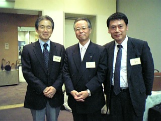 相続アドバイザー講座の表彰式_d0054704_2323455.jpg