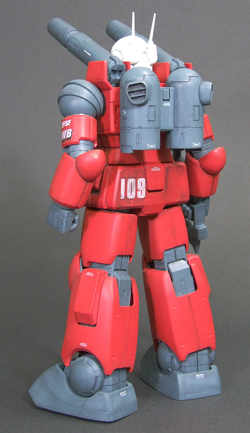MG ガンキャノン 完成品 - メルカリ