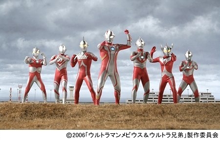 ウルトラマンメビウスとウルトラ兄弟_f0023180_21405528.jpg