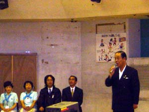 矢切の里文学祭　式典・初恋短歌大会・映画鑑賞　2006.9.23_c0026210_23584219.jpg